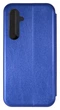 Чохол-книжка Premium Leather Case Samsung A35 (5G), Синій - изображение 2