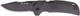 Нож Cold Steel Engage 3" Clip Point AUS10A Black CS-FL-30DPLC-10B (12601614) - изображение 1