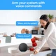 Беспроводная охранная система AGSHOME Home Alarm Kit DP-W2, система защиты для дома, система обнаружения проникновения в помещение, сигнализация в дом - изображение 8