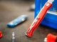 Ніж Boker Plus Atlas Red 01BP0013 (23731197) - зображення 5