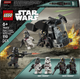 Конструктор LEGO Star Wars Боєць смерті і Нічний піхотинець - Бойовий набір 119 елементів (75412) - зображення 1