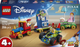 Конструктор LEGO Disney Toy Story Вечірній поїзд та радіокерована машина 206 елементів (43264) - зображення 1
