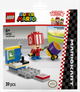 Zestaw klocków LEGO Super Mario Mario Kart Toad Pit Crew 39 elementów (30702) - obraz 1