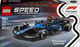 Конструктор LEGO Speed Champions Болід F1 Williams Racing FW46 263 елементи (77249) - зображення 1