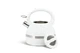 Чайник из нержавеющей стали со свистком Edenberg 3л EB-2475 White - изображение 3