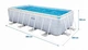 Басейн каркасний 18в1 Intex 26780 400 х 200 х 100 см - зображення 8