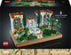 Конструктор LEGO Icons Фонтан у саду 1302 елементи (10359) - зображення 1
