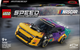 Zestaw klocków LEGO Speed Campions NASCAR Next Gen Chevrolet Camaro ZL1 328 elementów (76935) - obraz 1