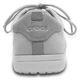 Кросірки Сірі Crocs Torino Lace-up Men Light Grey/Stucco (40-41, сірий) - зображення 5