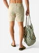 Шорты хлопковые короткие мужские Regatta Hadlinshort RMJ358-085 S Бежевые (5063516298311) - изображение 2