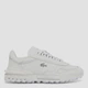 Женские кроссовки кожанные Lacoste Elite Active 751SFA0027-21G 37.5 (T4.5) 24 см Белые (5059862781522) - изображение 1