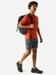 Шорты короткие мужские Regatta XertStretchShorts RMJ365-EN9 50 Серые (5063516323426) - изображение 3