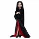 Кукла Monster High Коллекционная кукла Мортиция Аддамс, Monster High х Wednesday (JLK99) - изображение 2