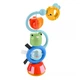 Розвиваюча іграшка Fisher-Price на присосці Жабка й бджілка (JHB46) - зображення 1