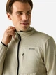 Спортивная кофта мужская Regatta HilldenMidlayer RML313-06Q XL Бежевая (5063516327448) - изображение 5
