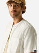 Рубашка хлопковая летняя мужская Regatta LovreyShirt RMS229-900 S Белая (5063516297765) - изображение 4