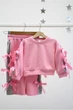 Комплект Bolina Baby 104 см Розовый (2125000897066) - изображение 2