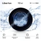 Инверторная стиральная машина полногабаритная Liberton LWM-4904 - изображение 6