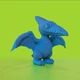 3D Пазл Конструктор Картонний Cartonic Птеродактіль Динозавр (Pterodactyl Collectible) 149 деталей - зображення 7