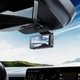 Автомобильный видеорегистратор Hoco DV12 with rear camera Silvery Gray (640176) [152968] - изображение 8