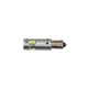 Светодиодная лампа 12V BAY9s H21W 9SMD 3030 Canbus, смещение 120° (14804) - изображение 3