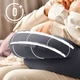 Подушка для кормления - диванчик Sei Design 60х70х16 см поддержка для мамы и младенца, трикотаж т/серая (8-36177*004) - изображение 6