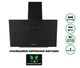 Вытяжка Наклонная INTERLINE FLY S BL A/60/GL/T - изображение 1