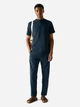 Рубашка хлопковая летняя мужская Regatta LovreyShirt RMS229-ZV7 S Синяя (5063516297703) - изображение 3
