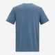 Футболка хлопковая длинная мужская Regatta Tait RMT218-ZZ8 2XL Синяя (5063516334149) - изображение 6
