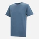 Футболка хлопковая длинная мужская Regatta Tait RMT218-ZZ8 2XL Синяя (5063516334149) - изображение 7