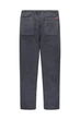 Штаны хлопковые на резинке Levi's для мальчика Черный 116 см (6 лет) (221 pvu black) - изображение 3