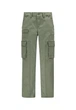 Брюки Карго Levi's для мальчика Хаки 128 см (8 лет) (222 pvu khaki) - изображение 1