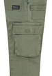 Брюки Карго Levi's для мальчика Хаки 128 см (8 лет) (222 pvu khaki) - изображение 5