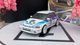 Машинка Premium Hot Wheels Mazda 323 GTR Modern Classics 1:64 JKF17 White - зображення 2