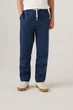 Котонові штани на резинці Levi's для хлопчика Блакитний 110 см (5 лет) (221 pvu blue) - зображення 5