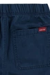 Котонові штани на резинці Levi's для хлопчика Блакитний 110 см (5 лет) (221 pvu blue) - зображення 8