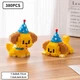 Конструктор Cute Puppy 2 в 1 Щенок Лабрадор Ретривер 380 деталей (01725) - изображение 2
