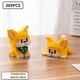 Конструктор Cute Puppy 2 в 1 Щенок Сиба Ину 365 деталей (01727) - изображение 2
