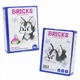 Конструктор Cute Puppy 2 в 1 Щенок Хаски 473 деталей (01728) - изображение 4
