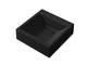Умывальник накладной Luxor Veo 40 Black - изображение 10