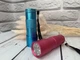 Led лампа-ліхтарик для сушіння гель лаку Рожева 4,5 В - изображение 2