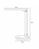 Настільна лампа Zuma Line 5905316642874 SM-542 LED 1x5W 3000K-6000K 250Lm IP20 чорна - зображення 2