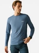 Спортивный лонгслив мужской Regatta MndoAntiinsectLST RMT354-ZZ8 2XL Синий (5063516315377) - изображение 1