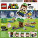 Конструктор LEGO Super Mario Пригоди з інтерактивною фігуркою Луїджі 210 деталей (71440) - зображення 1