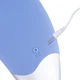 Очищающая щетка для лица Bucos Facial Cleansing Brush S1 Blue аккумуляторная силиконовая - изображение 2