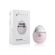 Очищающая щетка для лица Bucos Facial Cleansing Brush B1 Pink аккумуляторная силиконовая - изображение 3
