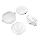 Воскоплав Bucos SL-400 White Silicone Edition професійний силіконовий для депіляції 100 Ват - зображення 2