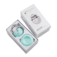 Очищающая щетка для лица Bucos Facial Cleansing Brush B1 Green аккумуляторная силиконовая - изображение 6