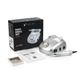 Фрезер для манікюру Bucos Nail Drill ZS-603 PRO Silver 45 Ват 35000 обертів на хвилину - зображення 1