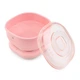Воскоплав Bucos SL-400 Pink Silicone Edition профессиональный силиконовый для депиляции 100 Ватт - изображение 3
